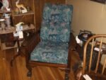 Arts & Crafts Morris Chair